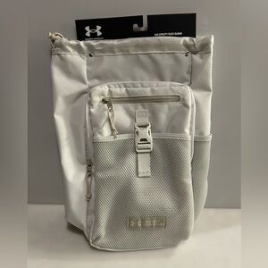 New Under Armour Utility Flex Sling Bag 13L - NWT